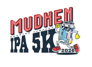 MudHen Brewing Co. IPA 5K & Little Hen Mile home