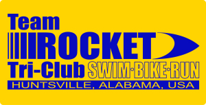 Wet Dog Triathlon at Point Mallard home