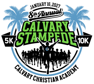 8th Annual Calvary Stampede, Presented by PDK Roofing