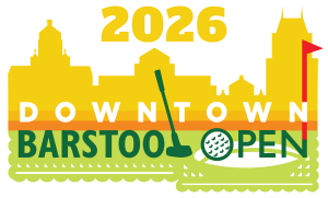 Downtown Barstool Open