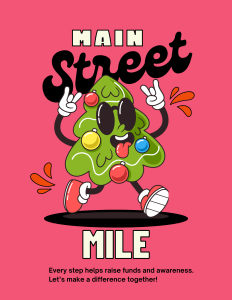 Main Street Kids Run / Walk home
