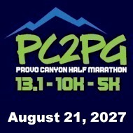 PC2PG Half Marathon, 10K, & 5K homepage