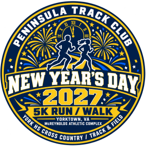 PTC New Year's Day 2027 5K