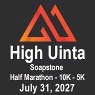High Uinta Half Marathon homepage