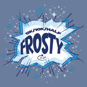 Frosty 5K/10K/Half home