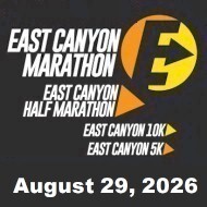 East Canyon Marathon - 26.2 - 13.1 - 10K - 5K home