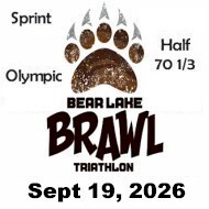 Bear Lake Brawl Triathlon home