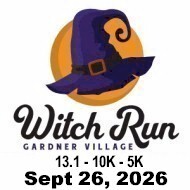 Witch Run Half Marathon - 10K - 5K home
