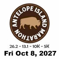 Antelope Island Marathon - 26.2 - 13.1 - 10K - 5K homepage