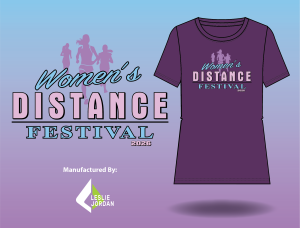 Women's Distance Festival logo