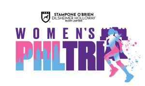 Stampone O'Brien Dilsheimer Holloway Women's Philadelphia Triathlon