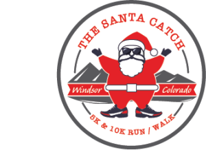 Santa Catch 5k & 10k homepage