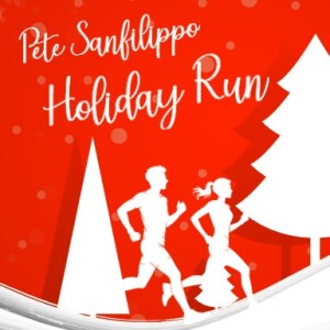 Pete Sanfilippo 44th Annual Holiday Run logo