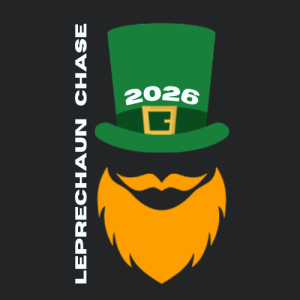 5 mile Leprechaun Chase & 1-mile Leprechaun Leap home