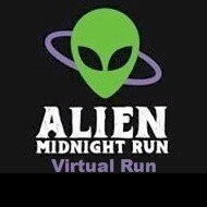 Alien Midnight Run - Virtual Run Only home