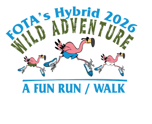 FOTA’s 2026 Wild Transplant Adventure Fun Run/Walk home