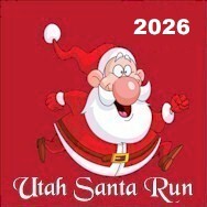 Utah Santa Run - Ogden, Gardner Village & Utah County home