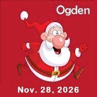 Utah Santa Run - Ogden homepage
