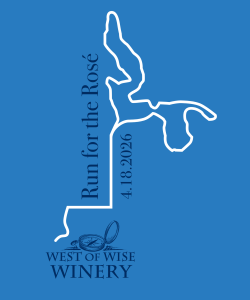 Run for the Rose logo