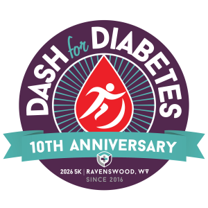 Dash for Diabetes 5k - June 13, 2026 home