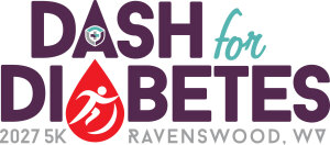 Dash for Diabetes 5k - June 12, 2027 home