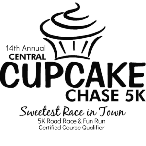 Central Cupcake Chase logo