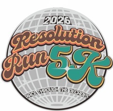 Resolution Run 5K homepage