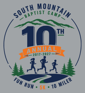 10th Annual South Mountain 10 Miler, 5k and Fun Run home