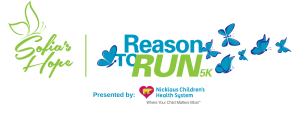 Sofia's Hope Reason to Run 5K homepage