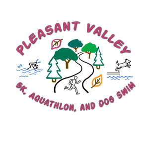 Pleasant Valley 5K Run/Walk, Aquathlon Challenge, and Dog Swim homepage