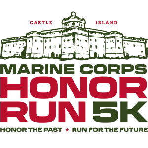 Boston Marine Corps Honor Run homepage