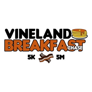 Vineland Breakfast Chase 5K/5M logo