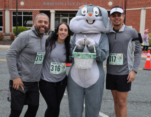 Bunny Run 5K home