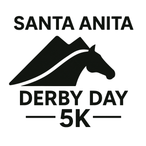 Santa Anita Derby Day 5K homepage