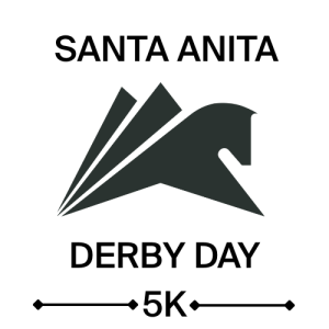 Santa Anita Derby Day 5K homepage