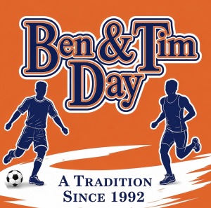 Ben and Tim Day logo
