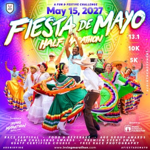 Fiesta De Mayo Half Marathon homepage