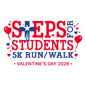 Steps for Students 5K home