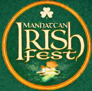 Manhattan Irish Fest Parade 5k