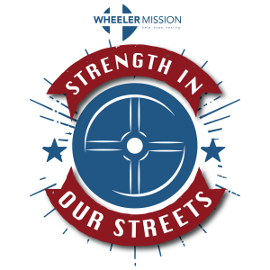 Strength In Our Streets home