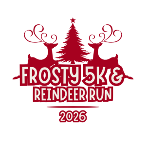 Frosty 5K and Reindeer Run home