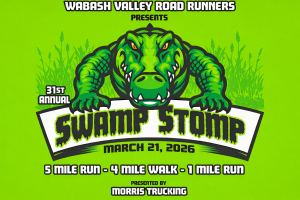 Morris Trucking Presents: The Wabash Valley Road Runners -  SWAMP STOMP home