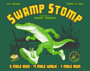 Morris Trucking Presents: The Wabash Valley Road Runners -  SWAMP STOMP home