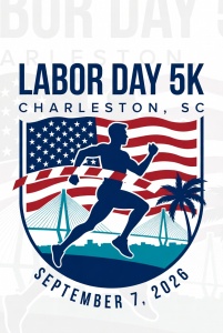 Labor Day 5K Run & Walk - Charleston home