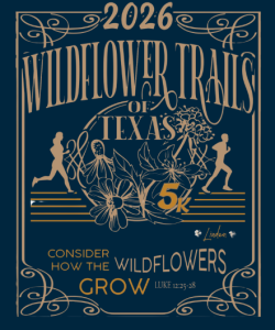Wildflower Trails 5k logo