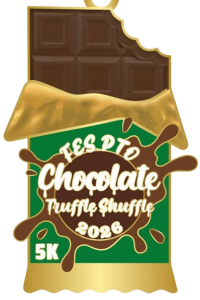 FES PTO Chocolate Truffle Shuffle 5K Trail Run logo