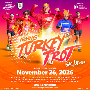 Irving Turkey Trot homepage