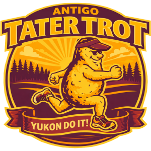 Antigo Tater Trot logo