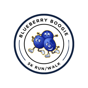 Godfrey's Farm Blueberry Boogie 5K Run/Walk Benefiting Benedictine logo