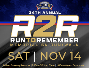Run to Remember 5K Run/Walk